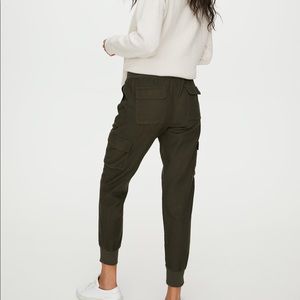 Gorgeous Aritzia Community Cargo Pants